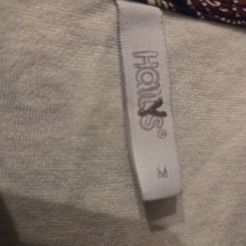 Hailys long dress like new, multicolor, size M
