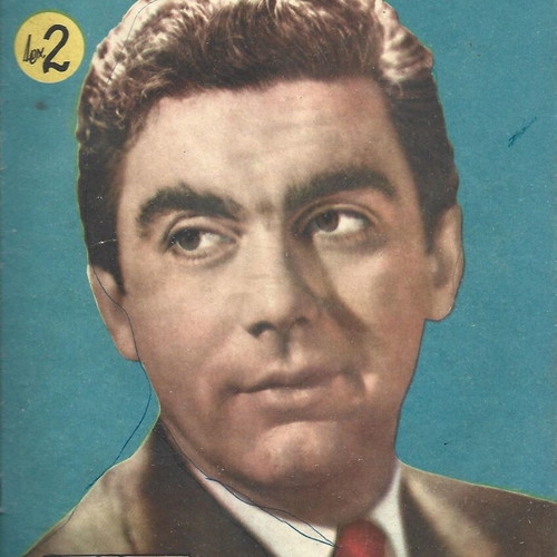 Domino Magazine No 198 used with Dimitris Horn and Aliki Vougiouklaki