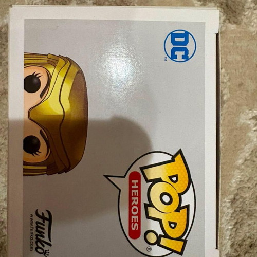Funko Pop! Wonder Woman (WW84) Special Edition #330 new