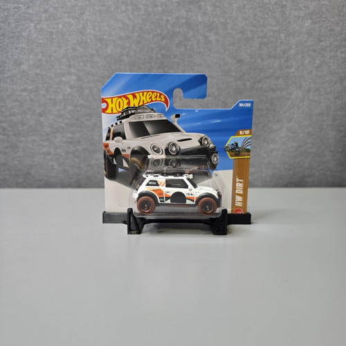 Hot Wheels Lil Roar car new without base