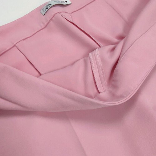 Zara Pink Pants Size L Like New