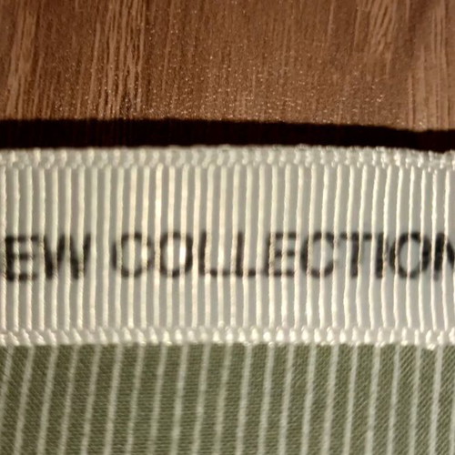 Airy top used, beige-green, one size, casual chic
