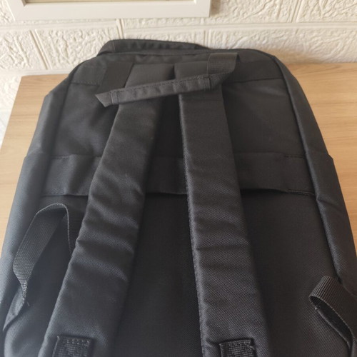 Delsey Paris Citypak backpack new, black, fits laptops up to 15.6 inches