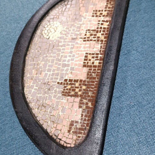 Handmade mosaic like new