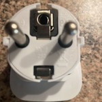 Lamtech Universal Travel Adapter with Shutter new