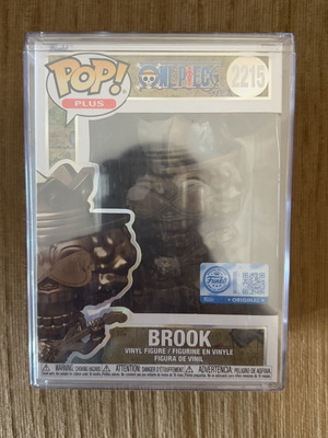 Funko Pop One Piece Brook φιγούρα 25ης επετείου σφραγισμένη