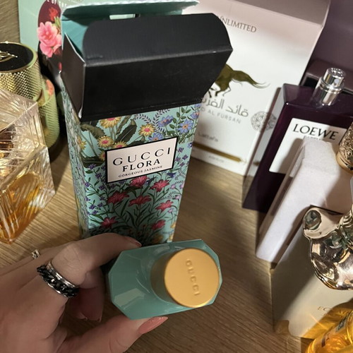 Gucci Flora Gorgeous Jasmine Eau de Parfum 100ml new