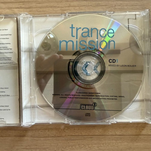 Trance Progressive CDs original, like new, Armada era compilations