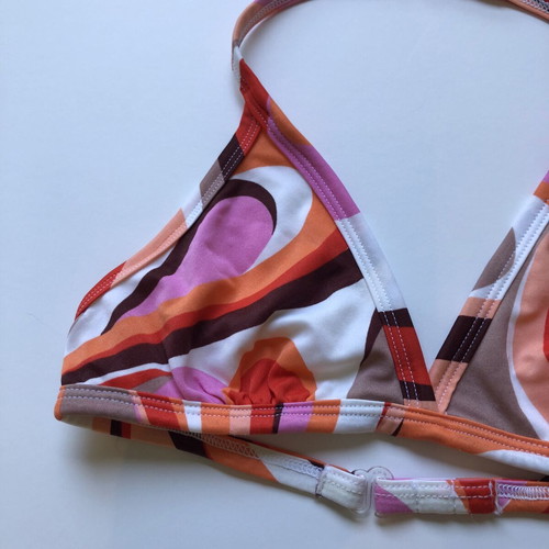 Quiksilver Bikini set size 2 new multicolour