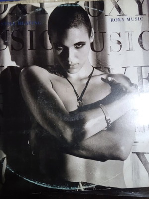 Roxy Music Heart Still Beating 2 x винил LP употребяван, рок