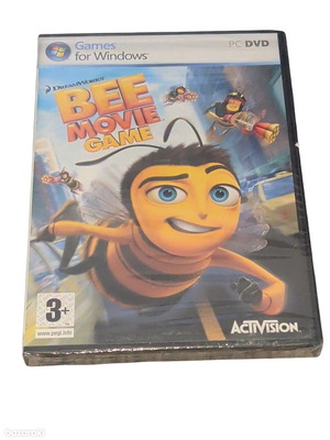 Bee Movie game PC brand new sealed