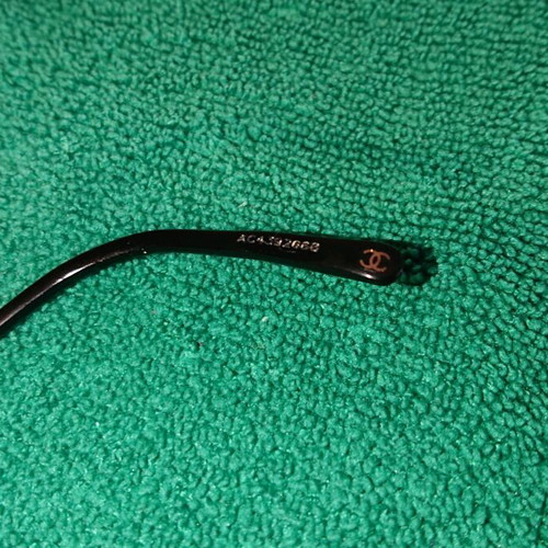 Chanel women's glasses like new, frames