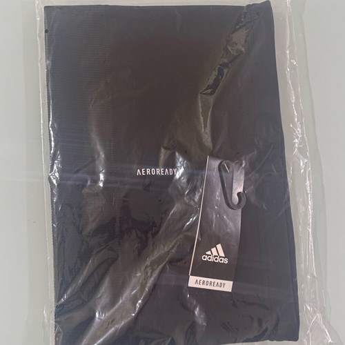 Adidas reflective neck warmer new, black