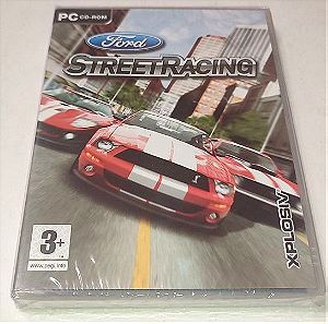PC - Ford Street Racing (Sealed)