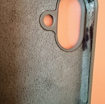iPhone 17 case like new, repaired inside