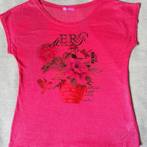E&D women's blouse new size M/L
