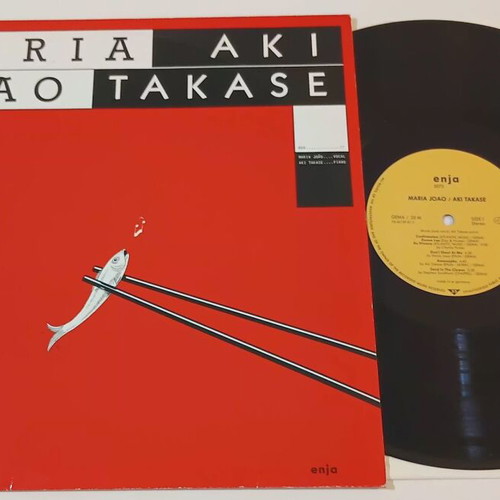 Maria João Looking For Love Live At The Leverkusen Jazz Festival LP