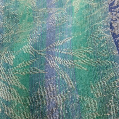 Used throws, 3 different designs together