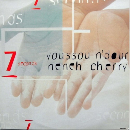 Youssou N'dour & Neneh Cherry 7 Seconds used