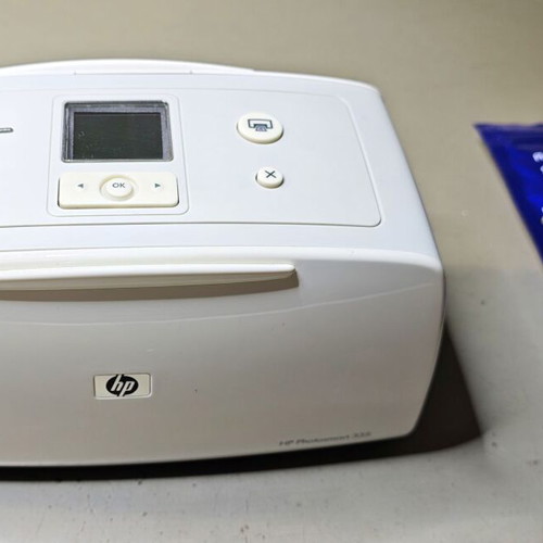 HP Photosmart 335 photo printer