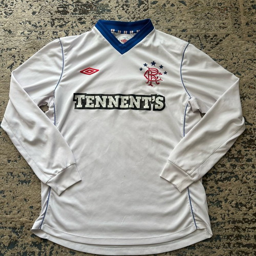Rangers 2012/13 Away Jersey like new, size Large