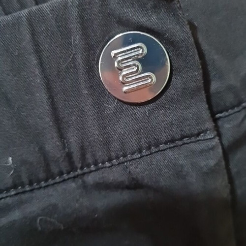 Milkwhite Black Pants Small Like New, 100% Cotton, High Waist
