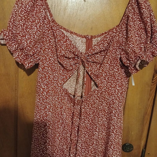 Shein one-piece XL like new, multicolor