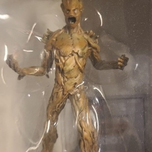 Marvel Movie Collection Groot XL new