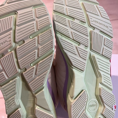 Colmar trainers brand new, size 40, beige and green