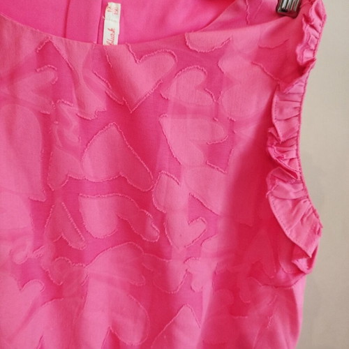 Billieblush dress size 12, pink