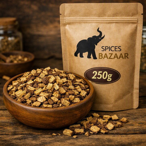 Spices Bazaar γλυκόριζα κομμένη 250γρ