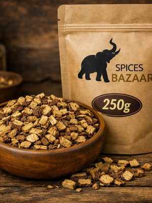 Spices Bazaar γλυκόριζα κομμένη 250γρ