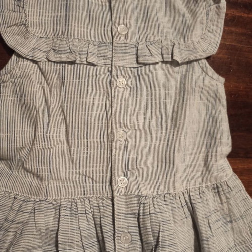 Baby set 2 summer dresses Next for 6-9 months like new