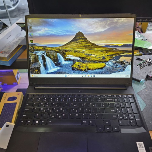 Lenovo Ideapad 3 Gaming used i5-11320H/RTX 2050/16GB/512GB SSD