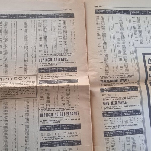 Sports newspaper used, very good condition