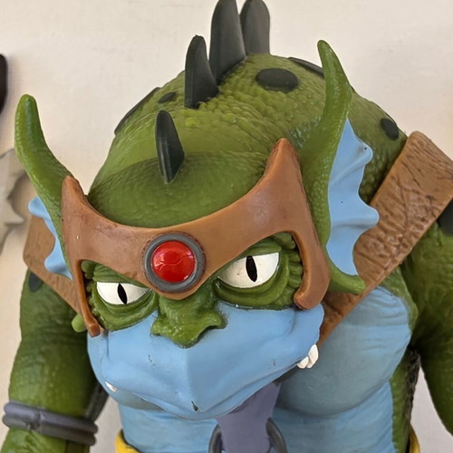 Super7 Thundercats Slithe action figure 18 cm