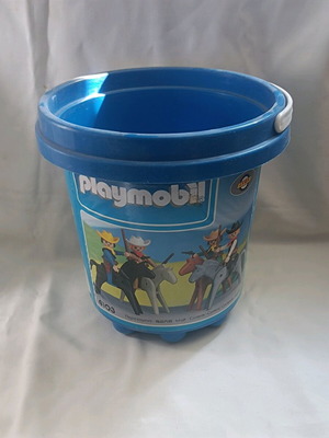 Playmobil Lyra 4103 empty large bucket used