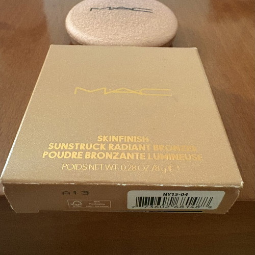 MAC Skinfinish Sunstruck Radiant Bronzer, Rich Rosy