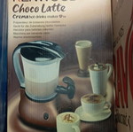 Kenwood Choco Latte hot drinks maker