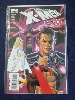 Uncanny X-Men #517 like new, Marvel Comics, Nation X tie in