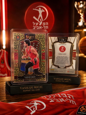 Vasilije Micic Premier Level card new