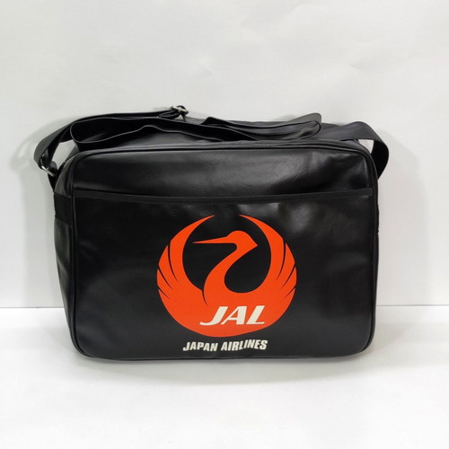 Japan Airlines Crossbody Bag Logoshirt new, faux leather