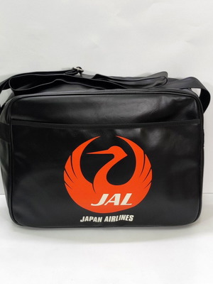 Japan Airlines Crossbody Bag Logoshirt new, faux leather