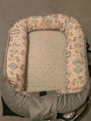 La Millou baby nest like new
