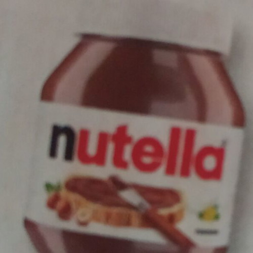 Nutella hazelnut spread 200 gr new