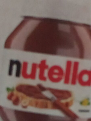 Nutella hazelnut spread 200 gr new