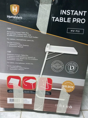 Folding table new, practical and convenient