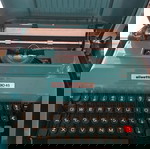  Γραφομηχανή Olivetti studio 45 1975