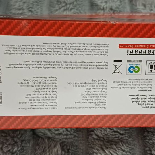 Remote control car like new