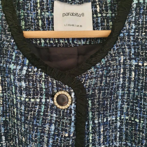 Jacket Parabita new, size L